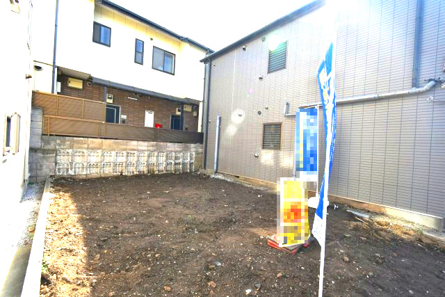 堀ノ内3丁目・売地
