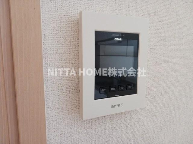 メゾン・城ノ下Ａのセキュリティ|TVインターホンあります◎