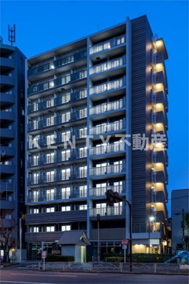 【その他】 | アーバネックス戸越 | 建物外観を気になさる方へ、見た目の良い物件です