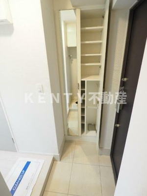 【玄関】 | アーバネックス戸越 | 玄関です