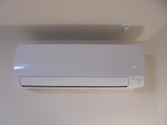 【設備】 | リベルテ | エアコン