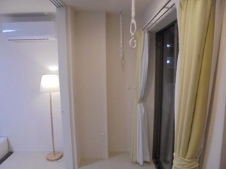 【設備】 | リベルテ | インナーテラス