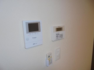 【内装】 | リベルテ | カメラ付インターホン