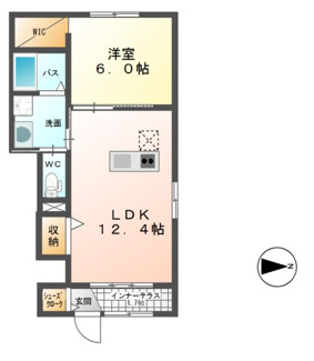 【間取り】 | リベルテ