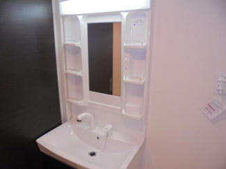 【洗面所】 | リベルテ | 洗髪洗面化粧台