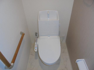 【トイレ】 | リベルテ | シャワー付トイレ