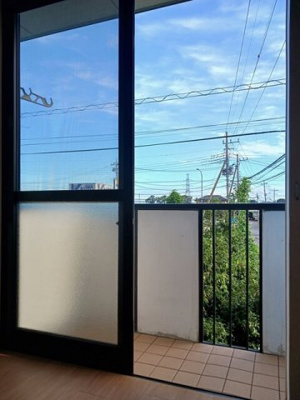 【バルコニー】 | アーバンレジデンスＡ | バルコニーがあります