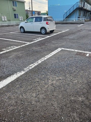 【駐車場】 | アーバンレジデンスＡ | 駐車場です