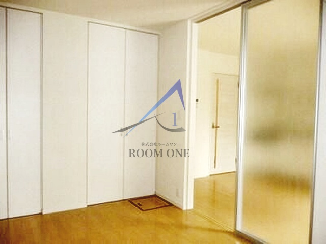 フォレスト目黒の寝室|寝室です。