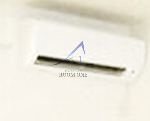 フォレスト目黒の設備|エアコン付です。