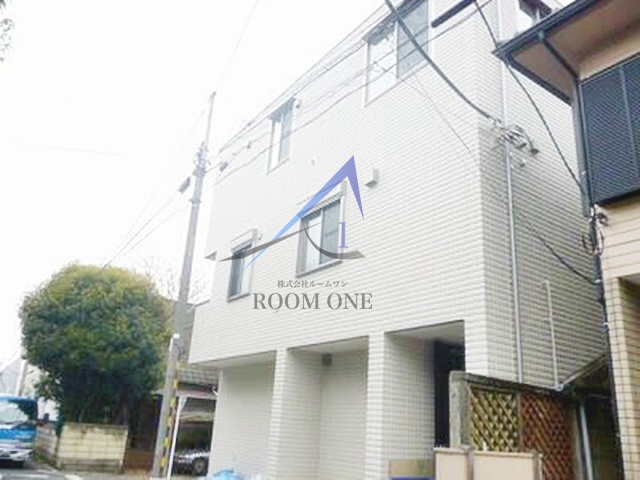 フォレスト目黒の外観