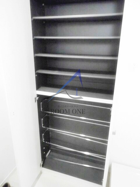 フォレスト目黒の内装