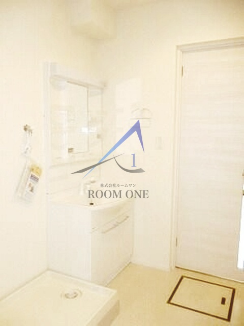 フォレスト目黒の洗面所|洗面台です。