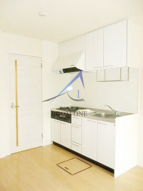 フォレスト目黒のキッチン|キッチンです。