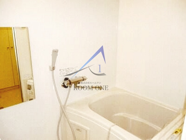 フォレスト目黒の浴室|お風呂です。