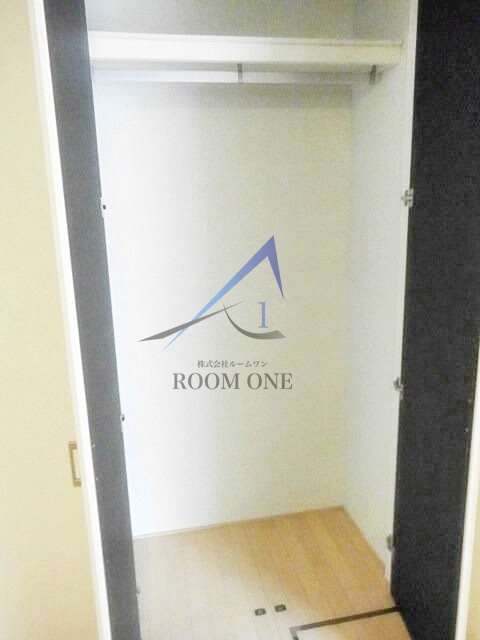 フォレスト目黒の収納|収納です。