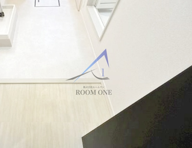 フォレスト目黒の玄関|玄関です。