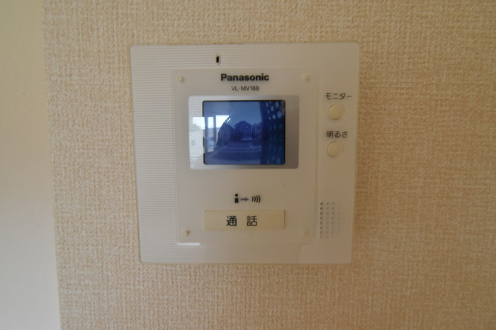 エスポワールのセキュリティ