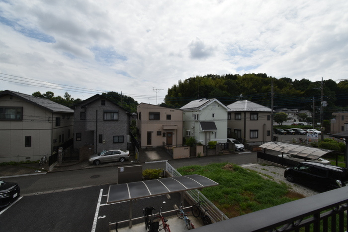 エスポワールの展望