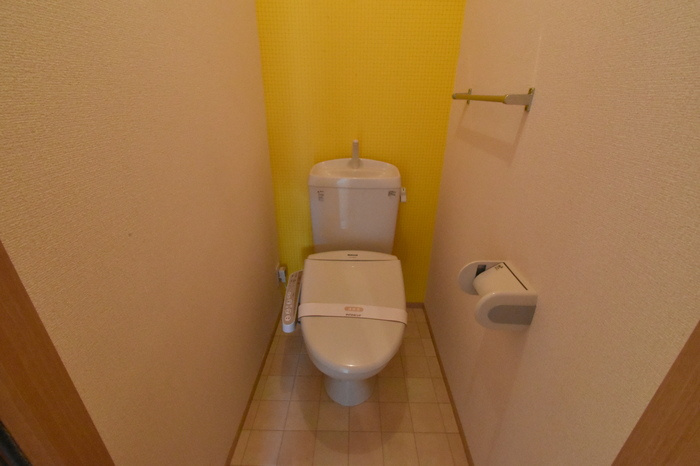 エスポワールのトイレ