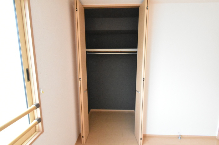 エスポワールの収納