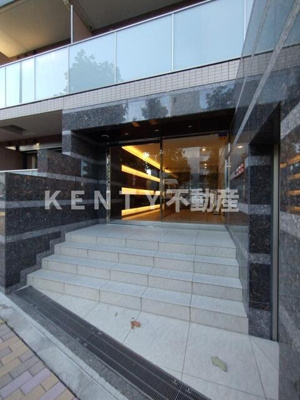 【エントランス】 | クレイシア北馬込 | 建物の内部です