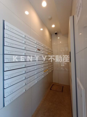 【その他共用部分】 | クレイシア北馬込