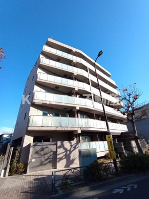 【外観】 | クレイシア北馬込 | きれいな外観です