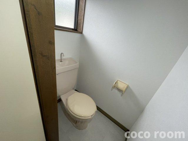 グリーンハイツ大紀のトイレ