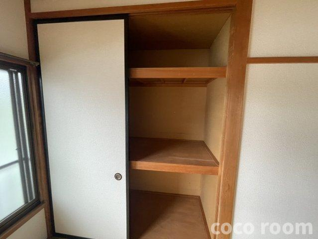 グリーンハイツ大紀の収納