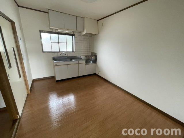 グリーンハイツ大紀の居間・リビング