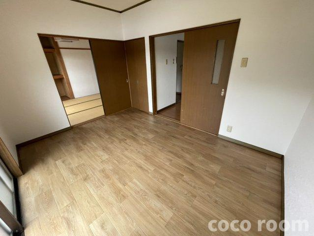 グリーンハイツ大紀の内装