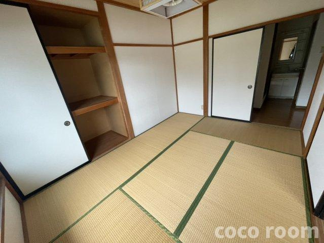 グリーンハイツ大紀の和室