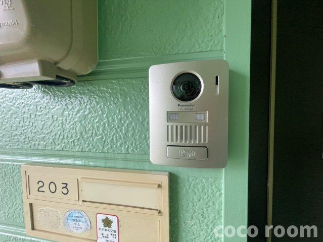 グリーンハイツ大紀の設備