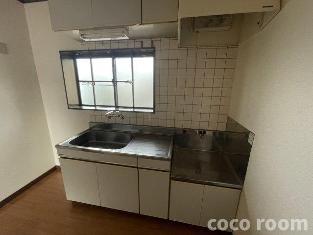 グリーンハイツ大紀のキッチン