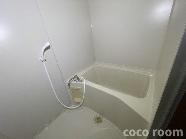 グリーンハイツ大紀の浴室