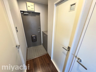 【玄関】 | サンステージ北沖洲I