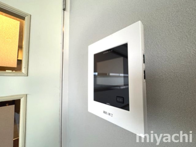 【セキュリティ】 | サンステージ北沖洲I