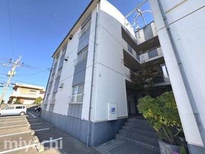 【外観】 | サンステージ北沖洲I