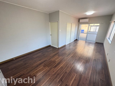 【居間・リビング】 | サンステージ北沖洲I