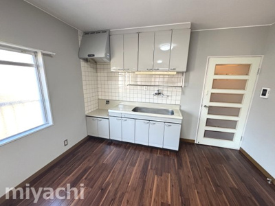 【キッチン】 | サンステージ北沖洲I