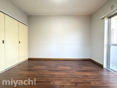 【洋室】 | サンステージ北沖洲I