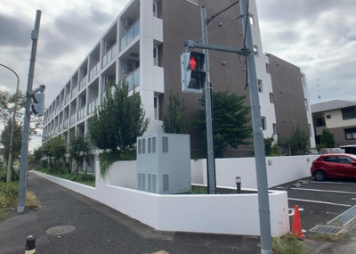 【外観】 | ライジングプレイス八王子みなみ野 | ハザードマップは自然災害による被害を予測し、その被害範囲を地図上で表したものです。近年特に災害が多くなっていますので、事前に調査すると安心できます。ハザードマップは国交省のホームページをご覧ください。