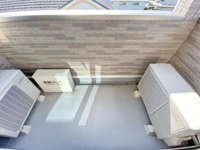 【バルコニー】 | デスパシオ