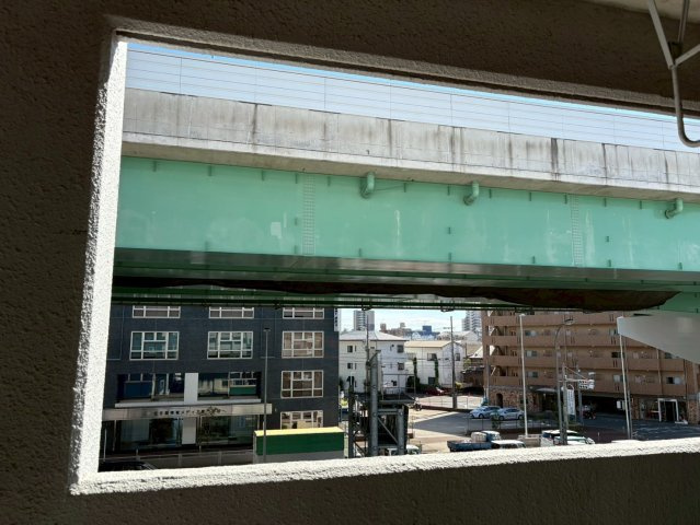 ハイツ西郊｜名古屋市の賃貸ならMy賃貸の展望|ハイツ西郊