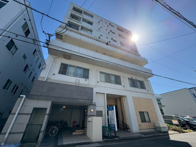 ハイツ西郊｜名古屋市の賃貸ならMy賃貸の外観|ハイツ西郊