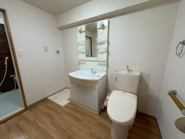 ハイツ西郊｜名古屋市の賃貸ならMy賃貸の独立洗面台|ハイツ西郊