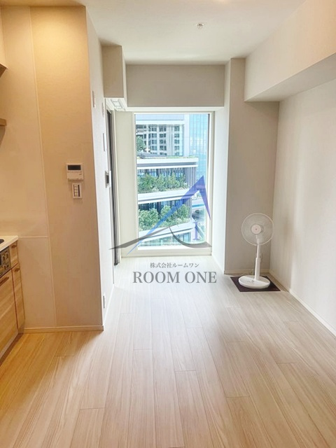 パークホームズ浜松町の寝室|寝室です。