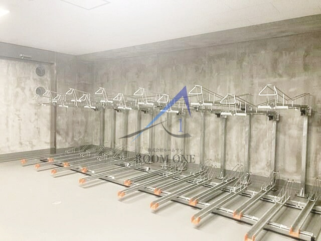 パークホームズ浜松町のその他共用部分