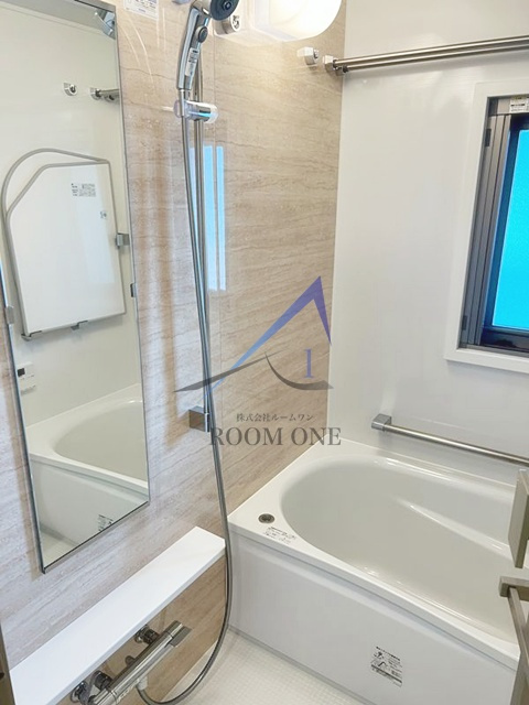 パークホームズ浜松町の浴室|お風呂です。